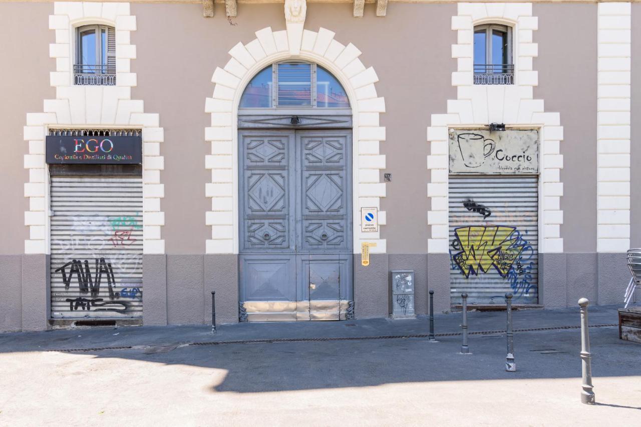 Apartmán White Navigli Milán Exteriér fotografie