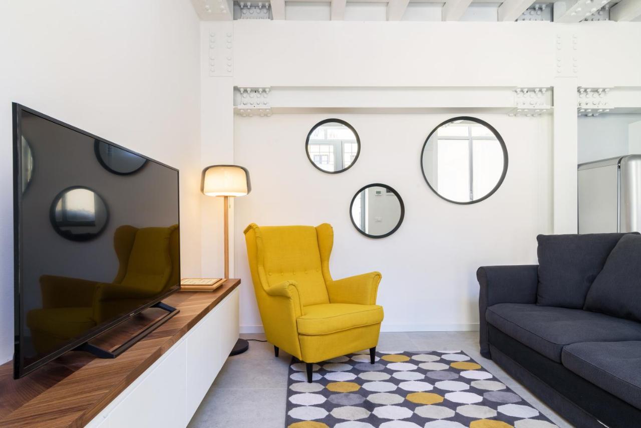 Apartmán White Navigli Milán Exteriér fotografie
