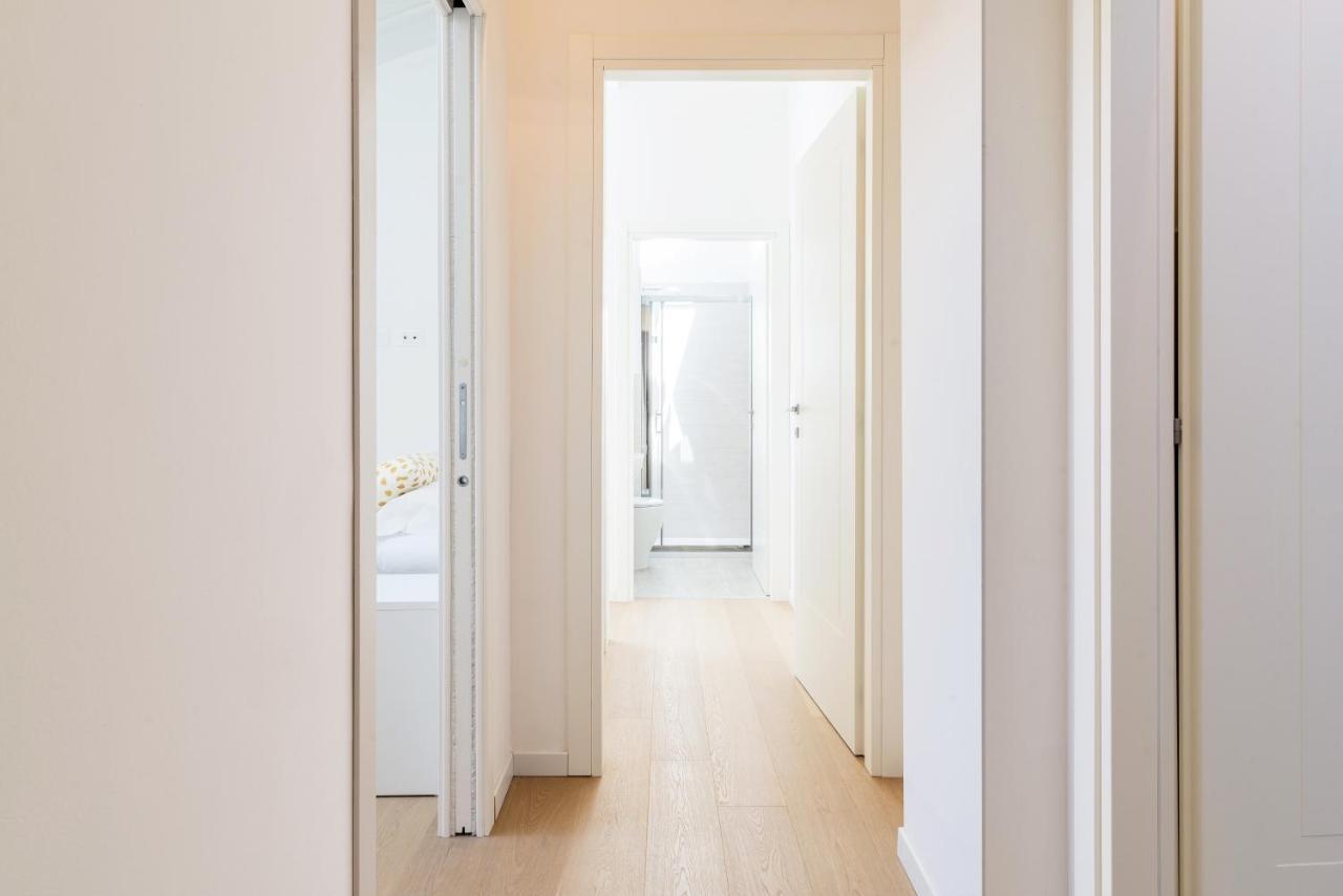 Apartmán White Navigli Milán Exteriér fotografie