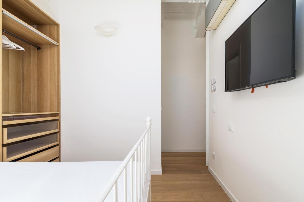 Apartmán White Navigli Milán Exteriér fotografie