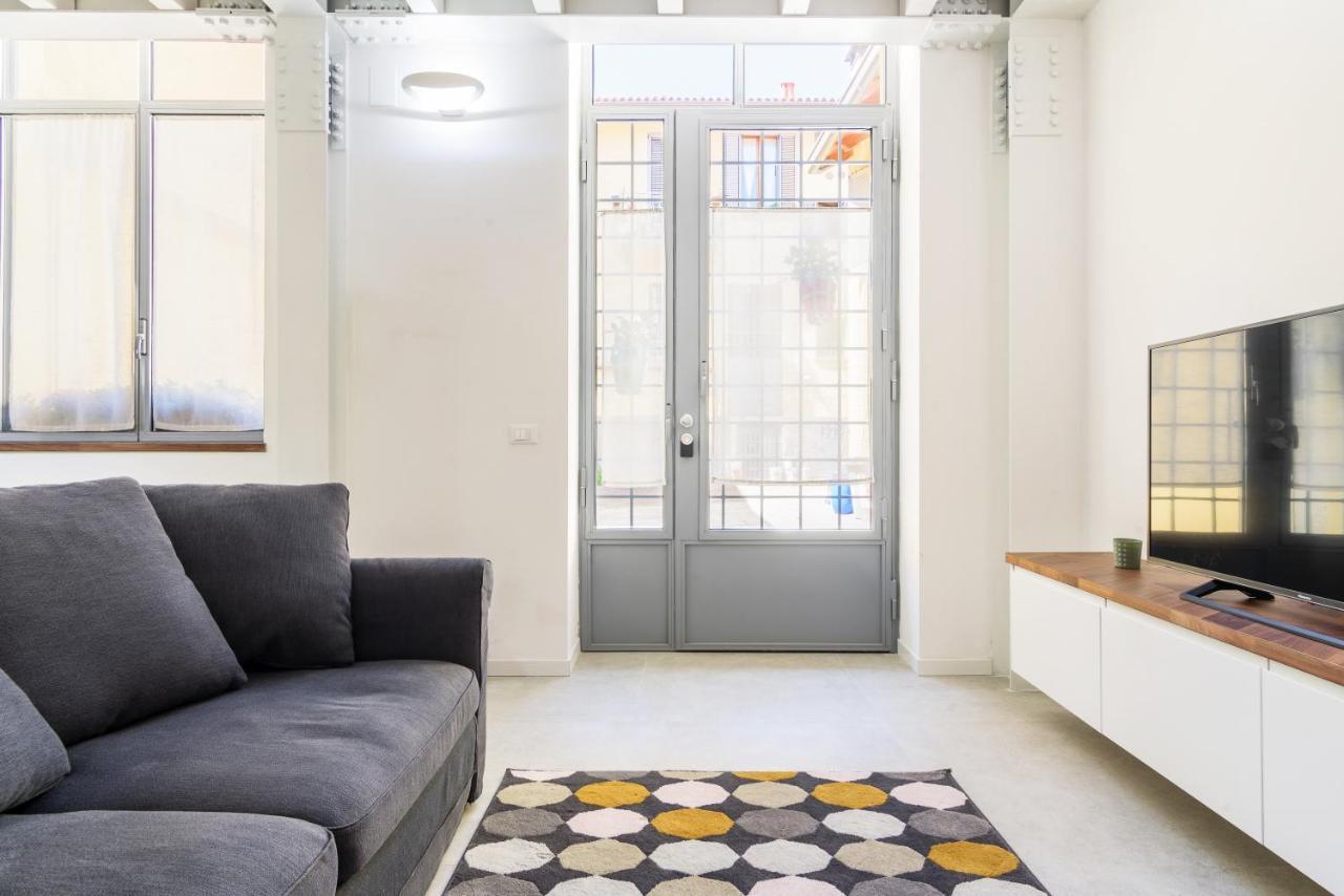 Apartmán White Navigli Milán Exteriér fotografie