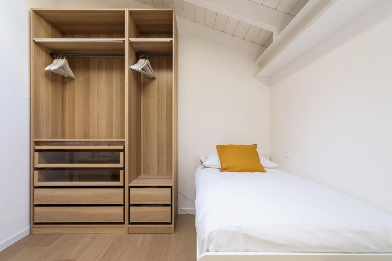 Apartmán White Navigli Milán Exteriér fotografie