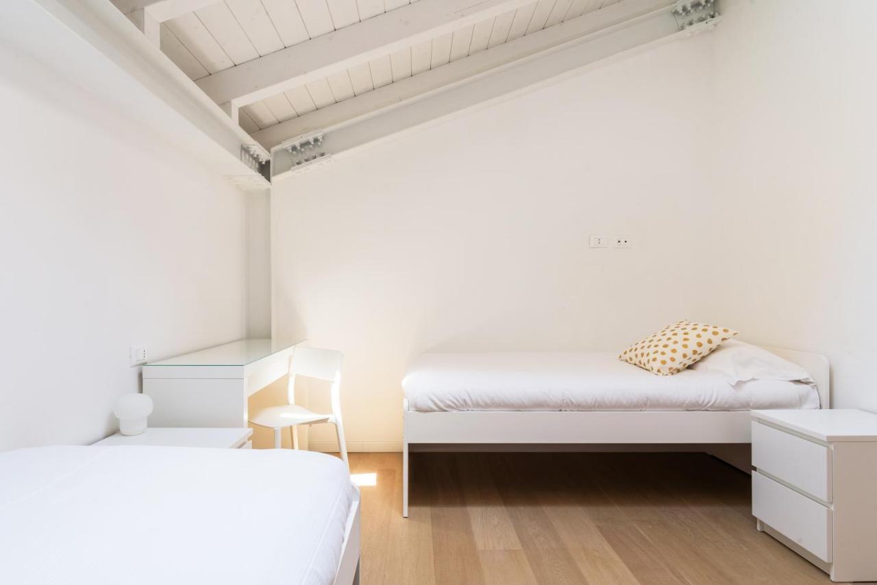Apartmán White Navigli Milán Exteriér fotografie