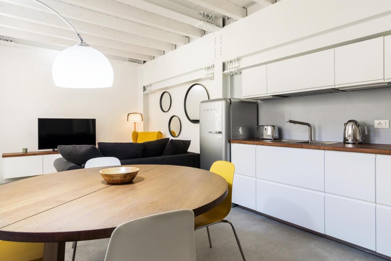 Apartmán White Navigli Milán Exteriér fotografie