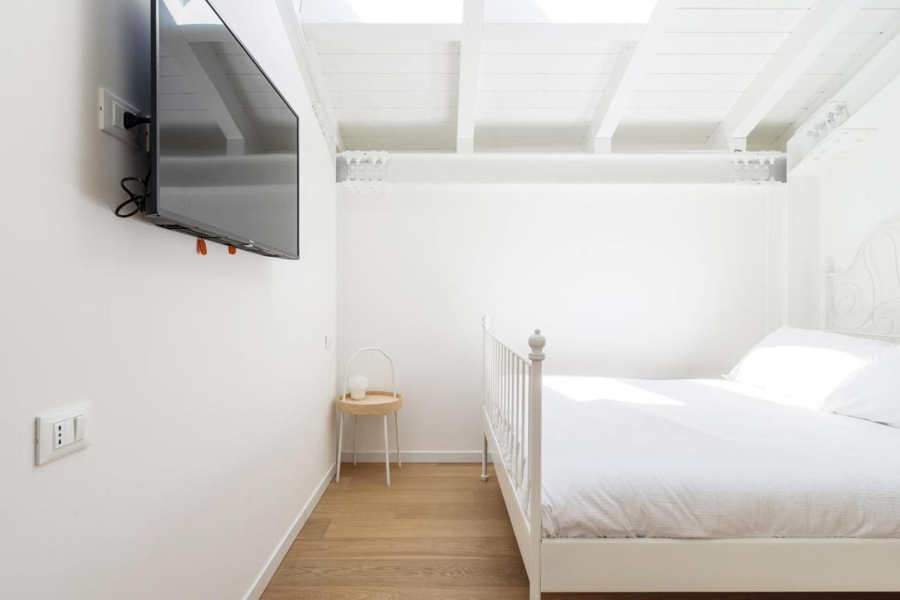 Apartmán White Navigli Milán Exteriér fotografie