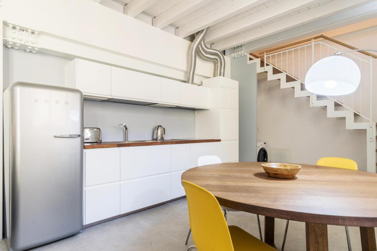 Apartmán White Navigli Milán Exteriér fotografie