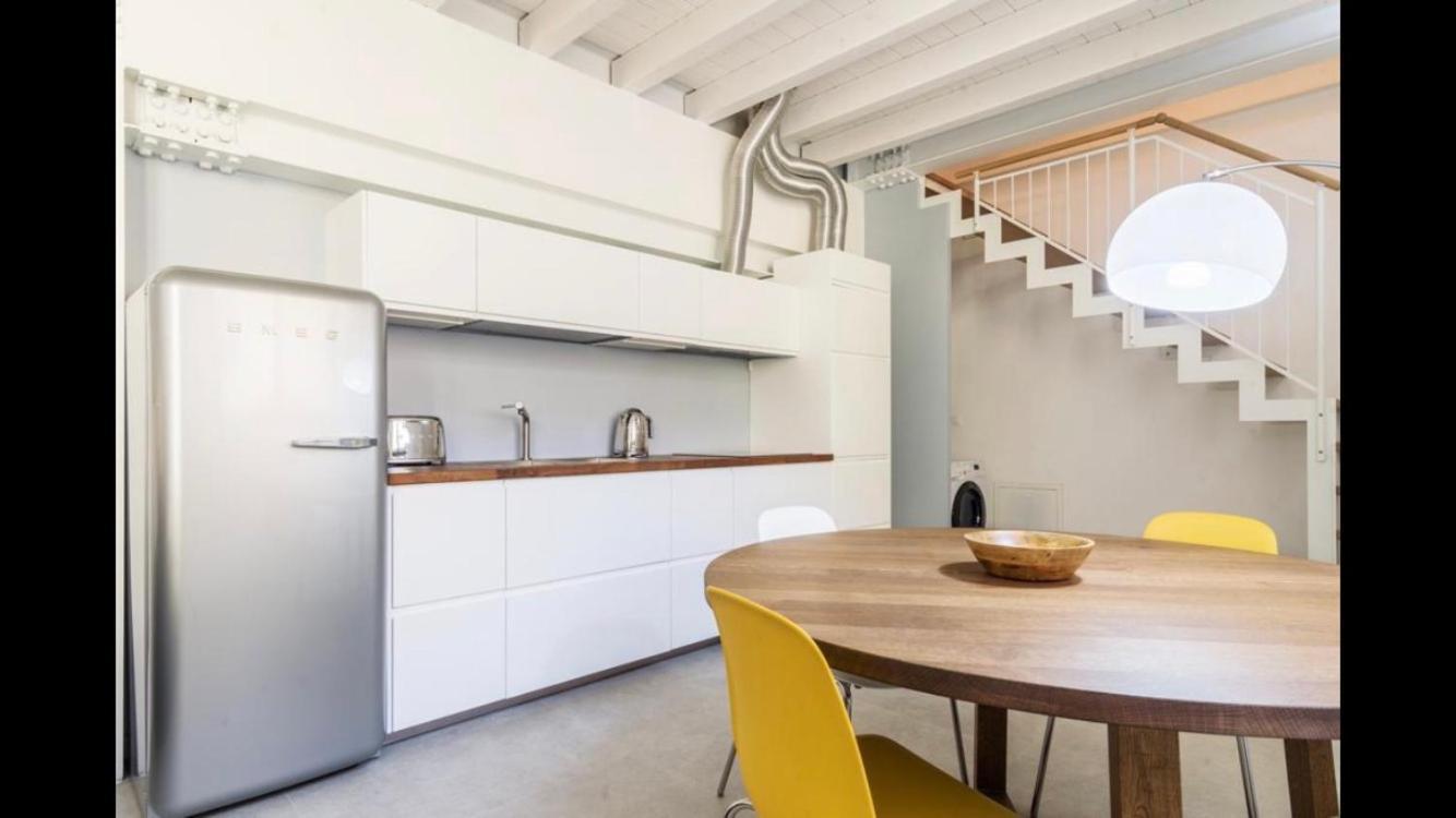 Apartmán White Navigli Milán Exteriér fotografie
